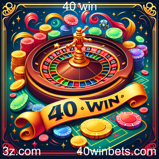 Experimente a Emoção da Roleta no 40 Win
